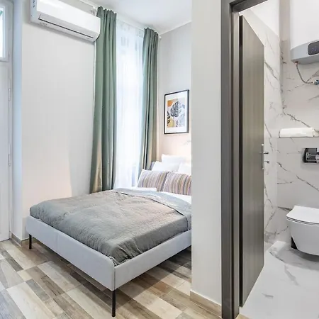 New Cozy Apartamento Budapeste